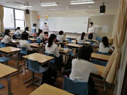 京都堀川音楽高等学校