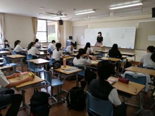 京都堀川音楽高等学校