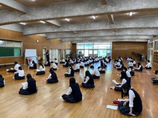 日吉ケ丘高等学校