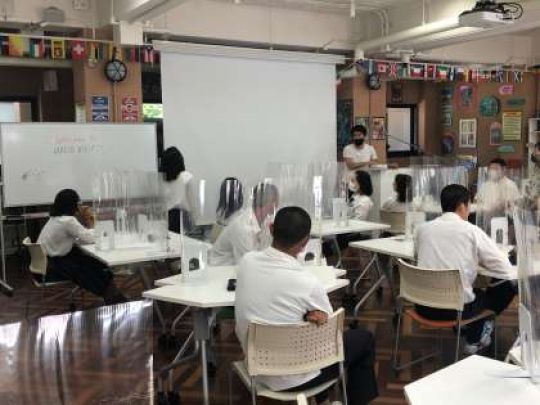 日吉ケ丘高等学校