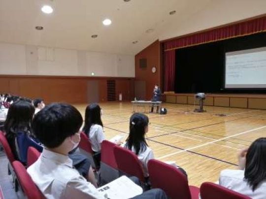 京都堀川音楽高等学校