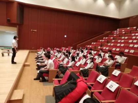 京都堀川音楽高等学校