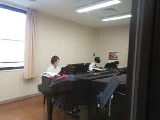 京都堀川音楽高等学校