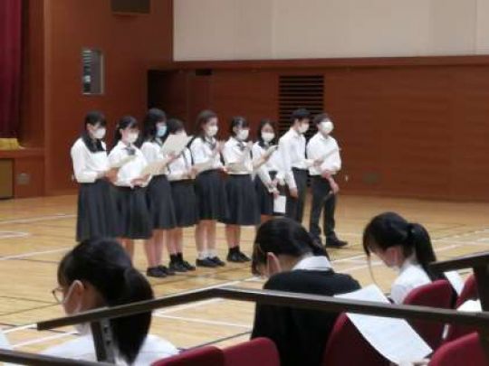 京都堀川音楽高等学校