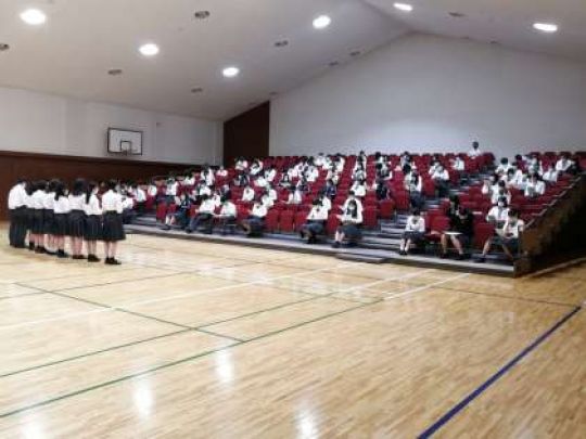 京都堀川音楽高等学校