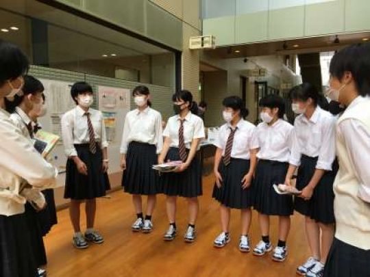 堀川高等学校