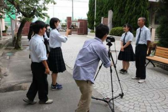 塔南高等学校