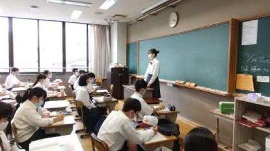 堀川高等学校