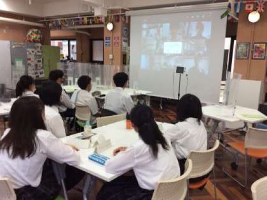 日吉ケ丘高等学校