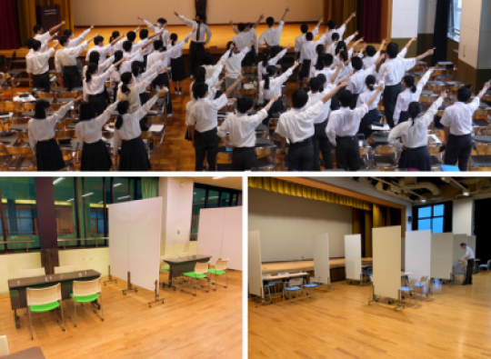 堀川高等学校
