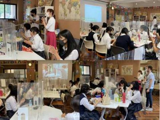 日吉ケ丘高等学校