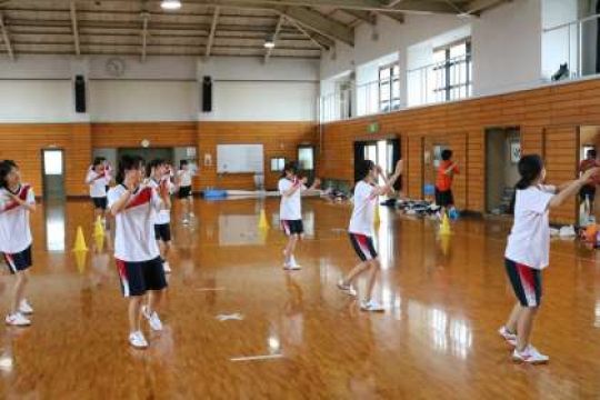 塔南高等学校