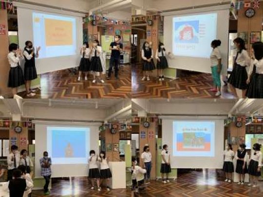 日吉ケ丘高等学校