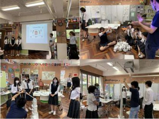 日吉ケ丘高等学校