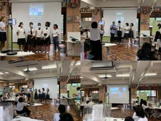 日吉ケ丘高等学校
