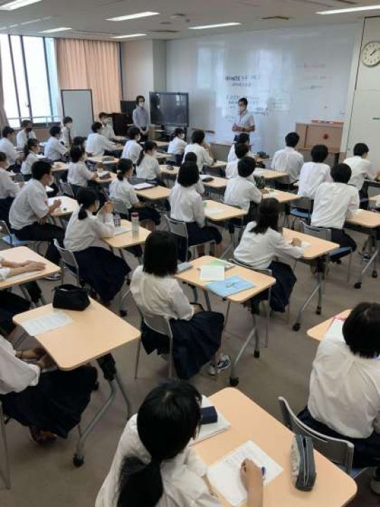 堀川高等学校