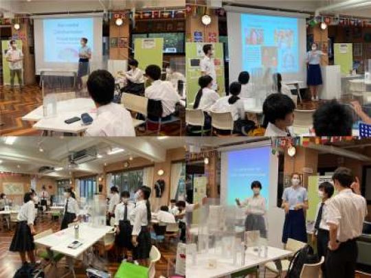 日吉ケ丘高等学校