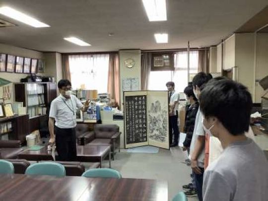 紫野高等学校