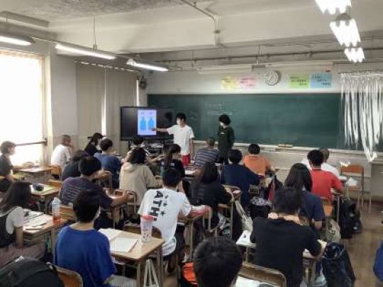 紫野高等学校