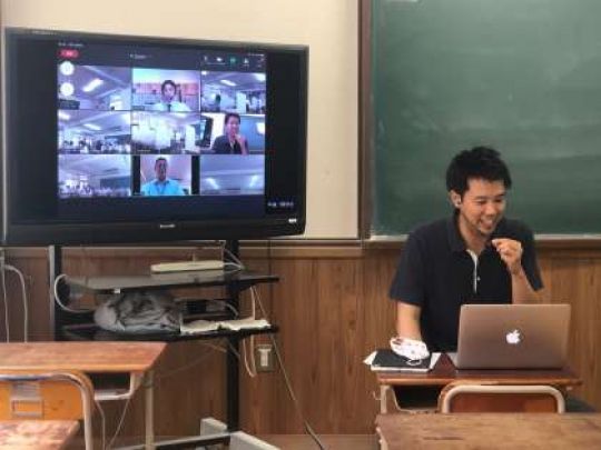 日吉ケ丘高等学校