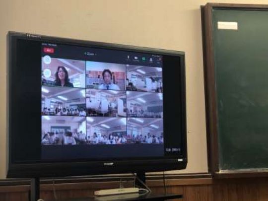 日吉ケ丘高等学校