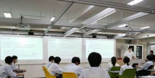 塔南高等学校