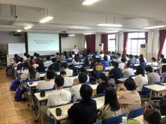 紫野高等学校