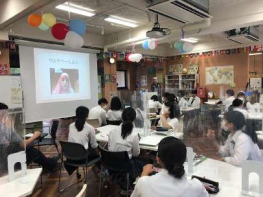 日吉ケ丘高等学校