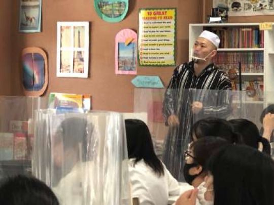 日吉ケ丘高等学校