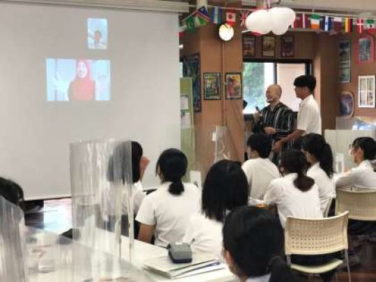 日吉ケ丘高等学校