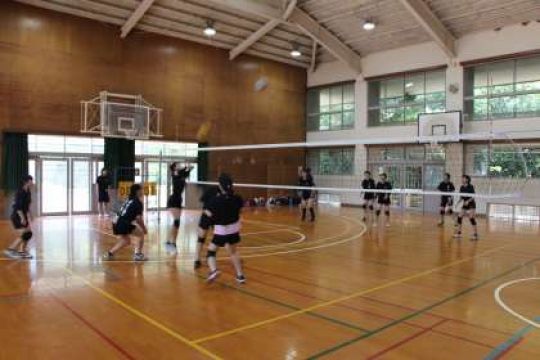 日吉ケ丘高等学校