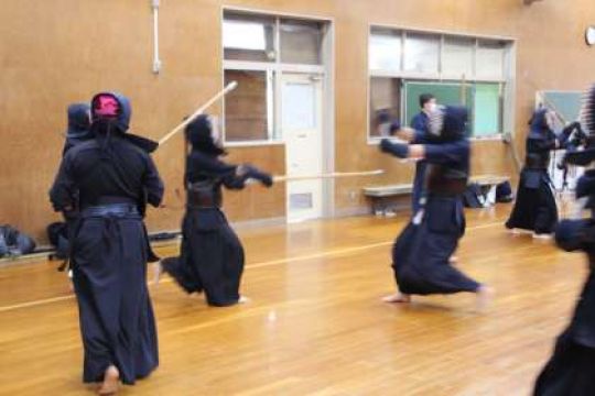 日吉ケ丘高等学校