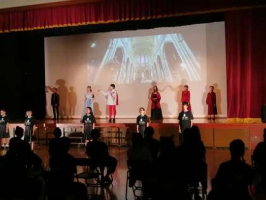 京都堀川音楽高等学校