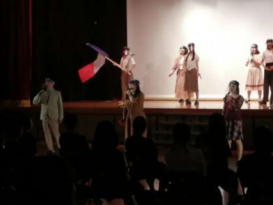 京都堀川音楽高等学校