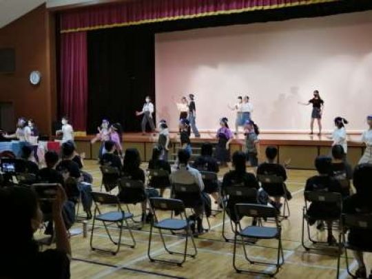 京都堀川音楽高等学校