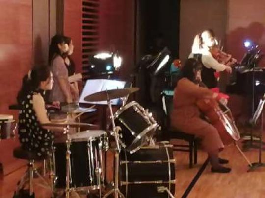 京都堀川音楽高等学校