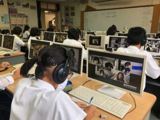 日吉ケ丘高等学校