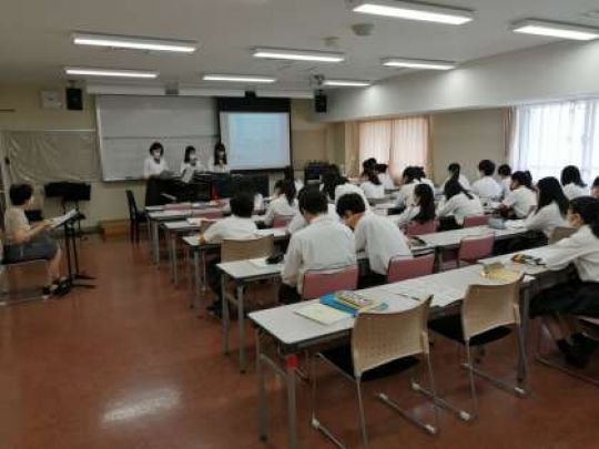 京都堀川音楽高等学校