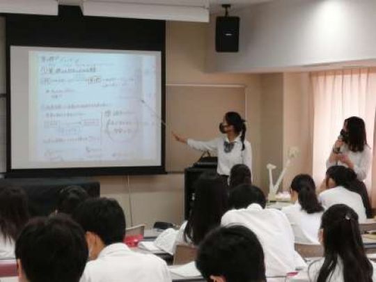 京都堀川音楽高等学校