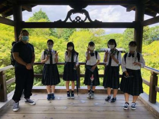 日吉ケ丘高等学校
