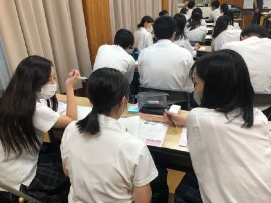日吉ケ丘高等学校