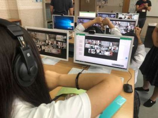 日吉ケ丘高等学校