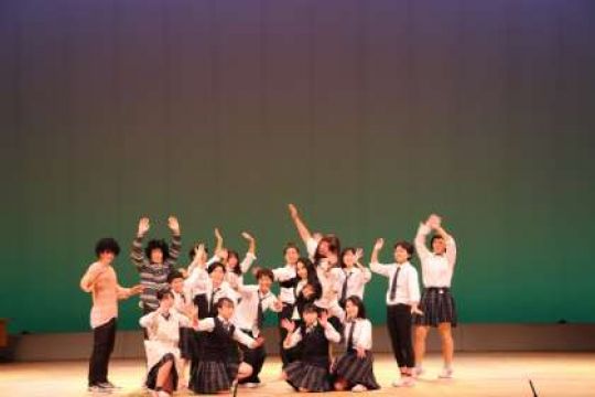 日吉ケ丘高等学校