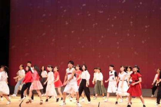 日吉ケ丘高等学校