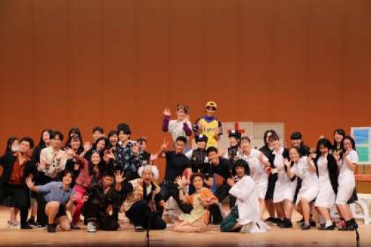 日吉ケ丘高等学校
