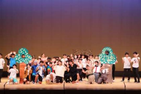 日吉ケ丘高等学校