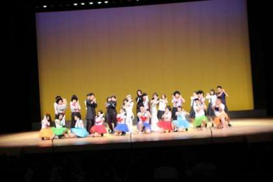 日吉ケ丘高等学校