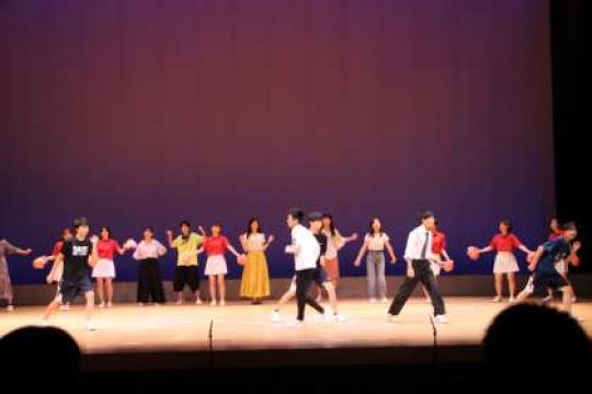 日吉ケ丘高等学校
