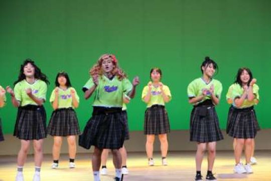 日吉ケ丘高等学校