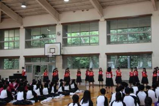 日吉ケ丘高等学校